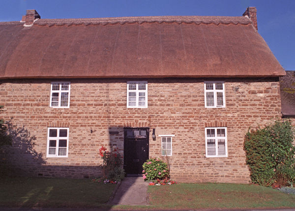 Glebe cottage